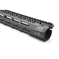 BCM Gunfighter MCMR M-Lok Aluminium Rail - 13" - Black