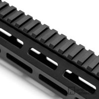 PTS Syndicate Griffin SR-Rigid Rail 9.5" - Black