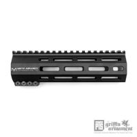 PTS Syndicate Griffin SR-Rigid Rail 7.5" - Black