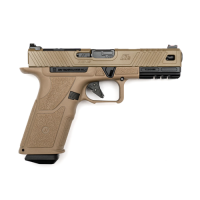 PTS ZEV - OZ9 Elite (Standard Version) GBB Pistol - Dark Earth