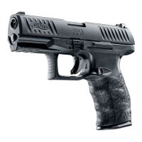 Umarex Walther PPQ M2 Gas Blow Back Pistol