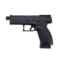 CZ P10-C CO2 Blowback Pistol - Threaded Barrel - Black