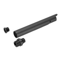 Laylax Hi-Capa 5.1 Fixed 2 Way Outer Barrel - Black