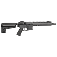 Krytac EMG Barrett REC7 MK3 SBR AEG - Black - PRE-ORDER