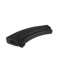 Nuprol AK Mid Capacity Magazine - Black - 140rnd