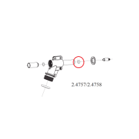 Umarex O-Ring for T4E Outlet Valve Assembly