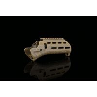 Silverback Airsoft MDRX 16" Handguard with hardware - FDE