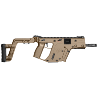 Krytac KRISS Vector V2 Folding Stock AEG - Flat Dark Earth