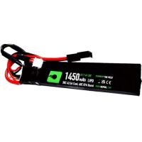 7.4V 1450mAH 25C Crane Stock LiPO