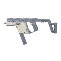 KRISS Vector Gas Blowback (GBB) Rifle - Black/Tan