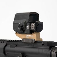 PTS Syndicate Unity Tactical FAST Absolute Riser - Dark Earth