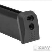 PTS ZEV - OZ9 Elite (Standard Version) GBB Pistol - Black