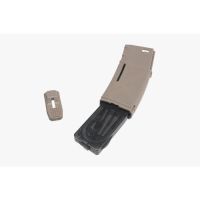 Arcturus AR MOD1 M4/M16 30/130 Round Variable Windowed EMM Magazine