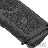 PTS ZEV - OZ9 Elite (Standard Version) GBB Pistol - Black