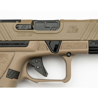 PTS ZEV - OZ9 Elite (Standard Version) GBB Pistol - Dark Earth