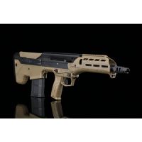 Silverback Airsoft MDRX 16" V3 Electric Airsoft Rifle - Black / FDE