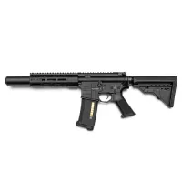 PTS Syndicate Griffin MK1 (M4) Electric Airsoft Rifle (Black) - 7.5"