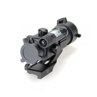 Nuprol NP Tech HD1 Red Dot Sight with Red Laser