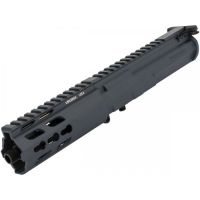 Krytac PDW MKII Complete Upper Assembly & Barrel - Combat Grey