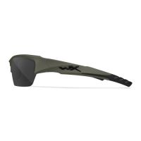 Wiley X VALOR 2.5 Clear/Grey/Light Rust OD Green Frame