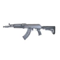 Pioneer Arms AKM Hellpup Semi-Auto .22lr Tac - Black