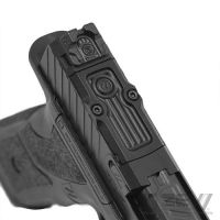 PTS ZEV - OZ9 Elite (Standard Version) GBB Pistol - Black