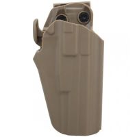 Nuprol Universal Holster Type D - Tan