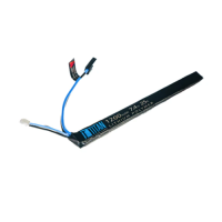 Titan Power LiPo 1200mAh 7.4v 25C AK Style Stick Tamiya