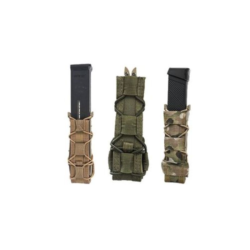 HSGI Extended Pistol Taco Pouch (fits KRISS Vector Magazines)